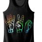 New Arrive 100 Emoji/Abstract Prism/Lion/ 3d Printed Tank Top Casual Style Clothes Vest Hipster Tee
