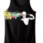 New Arrive 100 Emoji/Abstract Prism/Lion/ 3d Printed Tank Top Casual Style Clothes Vest Hipster Tee