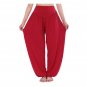 New Women casual harem pants high waist S port pants dance club wide leg loose long Harem bloomers t