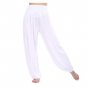 New Women casual harem pants high waist S port pants dance club wide leg loose long Harem bloomers t