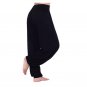 New Women casual harem pants high waist S port pants dance club wide leg loose long Harem bloomers t