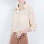 New Women\'s Shirt Classic Chiffon Blouse Female Plus Size Loose Long Sleeve Casual Shirts Lady Simp