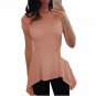 9 Colors S-4XL Celmia Plus Size Blusas 2018 Spring Tops Women Short Sleeve Blouse Sexy Tunic Peplum