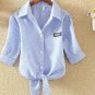 women shirts blouses Striped blouse blusas mujer Korean ladies tops blusas y  Plus Size Clothing 4xl