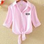 women shirts blouses Striped blouse blusas mujer Korean ladies tops blusas y  Plus Size Clothing 4xl