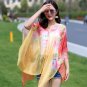 chiffon sun protection cardigan kimono sun shirt women clothing outerwear 2017 Summer Fashion Plus S