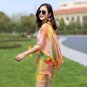 chiffon sun protection cardigan kimono sun shirt women clothing outerwear 2017 Summer Fashion Plus S