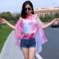 chiffon sun protection cardigan kimono sun shirt women clothing outerwear 2017 Summer Fashion Plus S