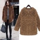 WBCTW Winter Coat Women 6XL 7XL Plus Size Autumn Full Sleeve Black Abrigos Mujer Invierno 2018