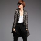 S-2XL New Nice Winter Jacket Women Solid Color Slim Long Winter Coat Women Outerwear Parka Plus Size