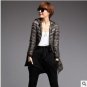 S-2XL New Nice Winter Jacket Women Solid Color Slim Long Winter Coat Women Outerwear Parka Plus Size
