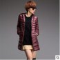 S-2XL New Nice Winter Jacket Women Solid Color Slim Long Winter Coat Women Outerwear Parka Plus Size