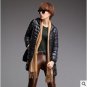 S-2XL New Nice Winter Jacket Women Solid Color Slim Long Winter Coat Women Outerwear Parka Plus Size