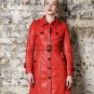 Leather Jacket Women Jaqueta De Couro Feminina Plus Size Trench Coat PU Leather Women\'s Long Korean