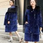 Korean style 2017 new loose winter clothing warm outwear padded jacket plus size solid bread coat nt