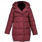 Women Long Winter Cotton Jacket 2017 New Fashion Plus Size Loose Parka Ladies Thicken Hooded Collar