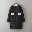 Women Jackets Coats Winter Wadded Jacket Black Female Outerwear Casual Down Cotton Wadded Coat Women