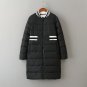 Women Jackets Coats Winter Wadded Jacket Black Female Outerwear Casual Down Cotton Wadded Coat Women