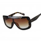 New Women Sunglasses Fashion Vintage Unique Oversized Sun Glasses Shades Gradient For Female Oculos 