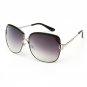 High Quality Women Brand Designer Sunglasses Summer Luxury D frame Shades Glasses gradient lenses su