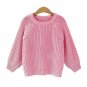 Yibaka XXL XXXL 2017 Plus Size Women sweater autumn and winter fashion long-sleeved round neck pullo