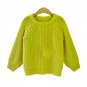 Yibaka XXL XXXL 2017 Plus Size Women sweater autumn and winter fashion long-sleeved round neck pullo