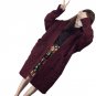 2017 Trendy Long Cardigan Female Autumn Long Sleeve Plus Size Solid Cardigan Women Sweater Pockets W
