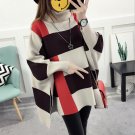 2017 Women Pullover Female Sweater Fashion Autumn Winter Plus Size Shawl Warm Casual Loose Knitted T