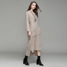 Autumn Long Sweater Dress Women Spring Sexy Slim Knitted Dresses Solid Color Elastic Skinny Brief Wa