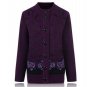 Women Sweaters 2017 Spring Autumn Winter Fashion High End Long Sleeve Single-Breasted Plus Size Flow