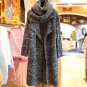 Plus Size Coat Women long Sweaters vestidos Cardigans knitted jumper 2017 warm winter sweater women