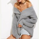 NYFS 2018 spring autumn Sweater women Loose woman Bat sleeve Casual Female ladies plus size Sweaters