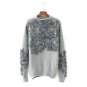 NYMPH Pull Femme 2017 Autumn Winter Women Sweaters And Pullovers Faux Fur Mink Cashmere Knitting Swe