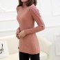 Women Turtleneck Sweaters Pullovers Cashmere Thickening Sweaters Plus Size 2017 Spring Winter Medium