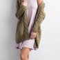 2018 Autumn Women Boho Open Front Chunky Warm knitted Cardigans Winter Plus Size Causal Pattern Long