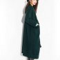 LIPEI Autumn Winter Black Long Cardigan Sweater Women Thicken Long Sleeve Knitting Wool 5 color Swea