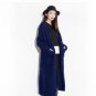 LIPEI Autumn Winter Black Long Cardigan Sweater Women Thicken Long Sleeve Knitting Wool 5 color Swea