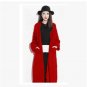 LIPEI Autumn Winter Black Long Cardigan Sweater Women Thicken Long Sleeve Knitting Wool 5 color Swea