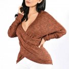 women sweaters and pullovers jumper knitted plus size pink sweater fall 2016 fashion knitwear asymme