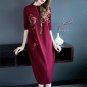Women Sweater Embroidery Flowers Beading Winter Pullover Women Plus Size Winter Sweater Women Pull F