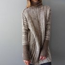 Fashion Warm Winter Sweater Women Tops Pull Casual Pullover Hot Sale Women Sweaters  Pullovers Plus 