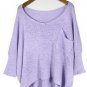 Long Sleeve Knitted Tops Women Sweater Pullover Casual 2017 Jumper Oversized Crochet Tricotado Winte