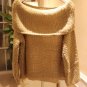 Plus Size Sexy Women Sweater Slash Neck Off Shoulder Loose Long Sleeve Pink Loose Women Knitted Swea