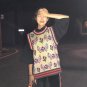 2017 women\'s autumn o neck skull pattern plus size loose sleeveless sweaters female pullover vest k