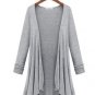 M-5XL Plus Size Fashion Women Cardigans 2017 Female Sweater Casual Long Sleeve Knit Top Tee Out Wear
