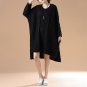 2017 Women Sweater Plus Size Knitted Casual Striped Fashion O-Neck Female Solid Oversize Split Loose