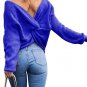 Winter Christmas Pullover V collar long sleeved knit sweater Plus Size Angora Sweater Cashmere Jerse