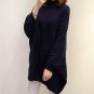 Autumn Winter Women Casual Sweater Coat Batwing Sleeve loose Plus Size Pullovers Knitted Sweater Fem