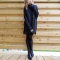 Women Sweaters And Pullovers 2018 long sleeved Sweater Turtleneck Knitted Plus Size vestido mujer pu