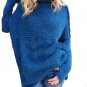 Women Sweaters And Pullovers 2018 long sleeved Sweater Turtleneck Knitted Plus Size vestido mujer pu